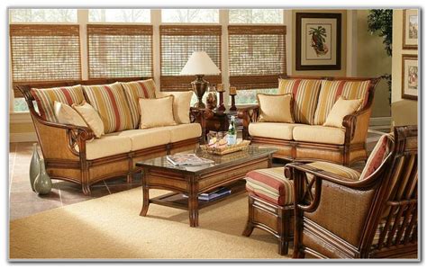 Indoor Sunroom Wicker Furniture - Sunrooms : Home Decorating Ideas # ...