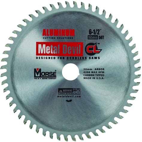 M K Morse Circular Saw Blades Tannerbolt