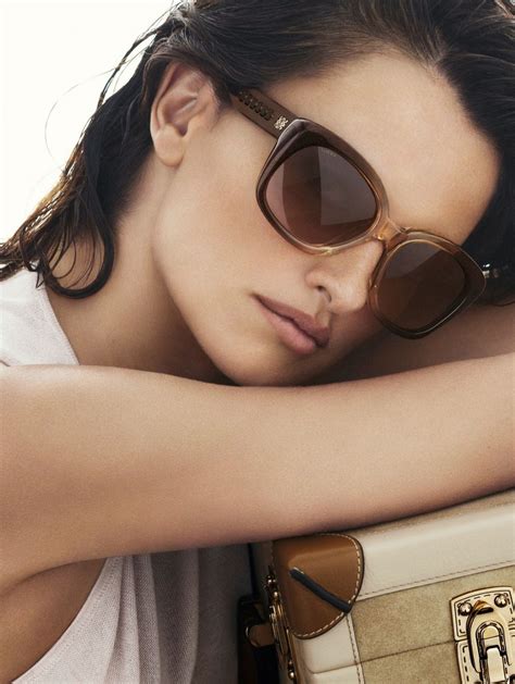 Penelope Cruz Loewe Spring Summer 2014 Photoshoot By Mert Alas