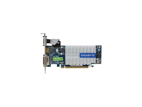 GIGABYTE AMD Radeon HD 6450 1GB DDR3 64-bit PCI-E 2.1 x16 — HARDSTORE ...