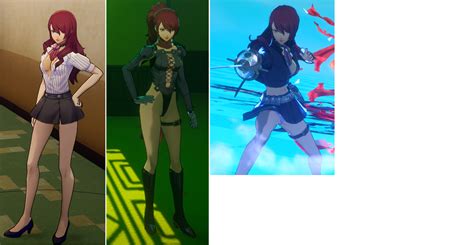 Persona Reload Nude Mods Page Adult Gaming LoversLab