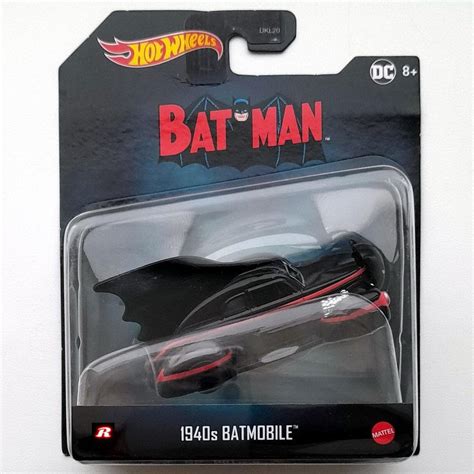 Se produkter som liknar Hot Wheels DC Comics Batman på Tradera