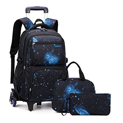 10 Best Rolling Backpacks For Kids Updated 2024