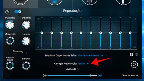 O Que Maxxaudio Pro Veja Como Configurar Recurso De Udio Da Dell