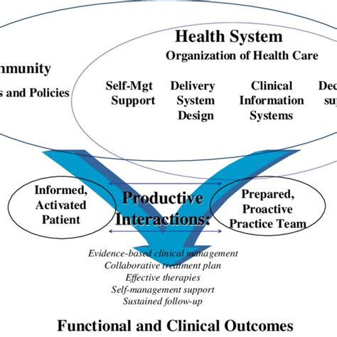 The Wagner Care Model | Download Scientific Diagram