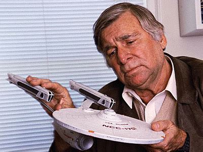 Gene Roddenberry Quotes. QuotesGram