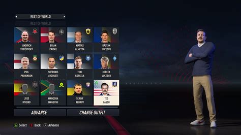 How To Play As Ted Lasso S AFC Richmond In FIFA 23 Player Ratings And