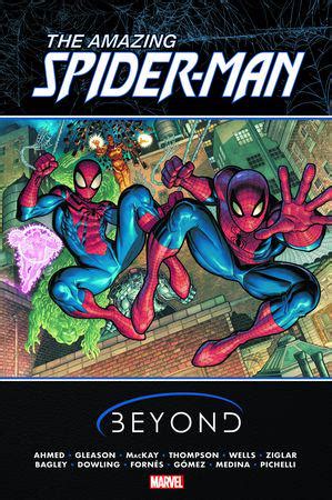 Amazing Spider Man Beyond Omnibus Hardcover Comic Issues Marvel