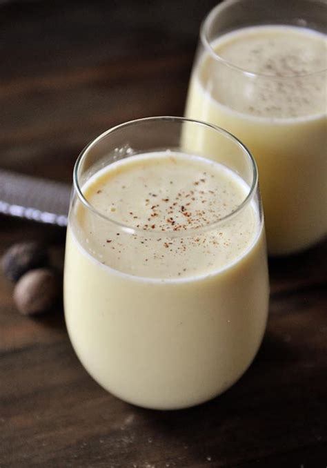 Best Virgin Eggnog Recipe | Besto Blog