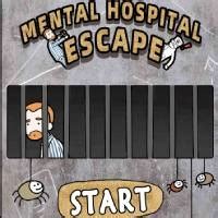 Play Mental Hospital Escape On Najox.com