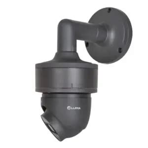 Luma Dome Turret Extension Wall Mount Zions Security Alarms