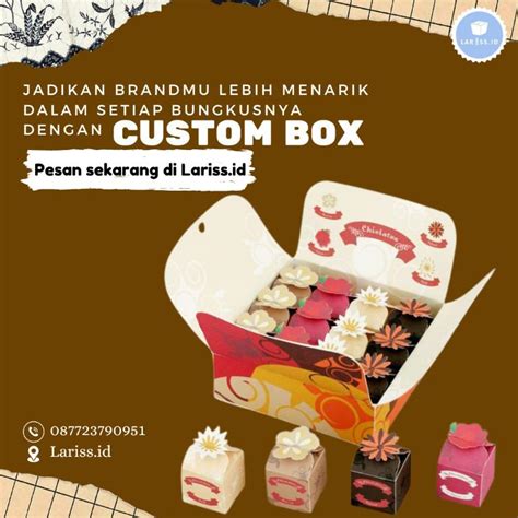 Kemasan Roti Dari Kardus Cilangari Gununghalu Bandung