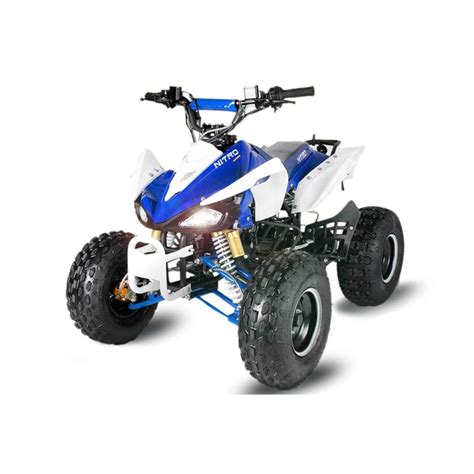 quad 125 panthera vitesse max Les quads homologués route