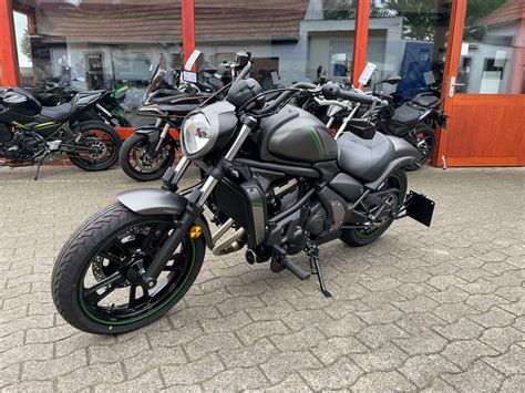 Umgebautes Motorrad Kawasaki Vulcan S Von Hartmut Eils Motorradhandel