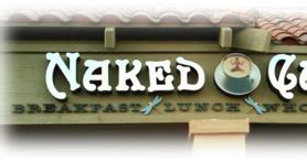 Naked Cafe Encinitas