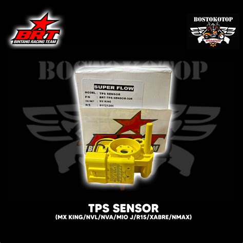 Brt Tps Sensor Mx King New Vixion Nvl Nva Mio J R Xabre Nmax Lazada