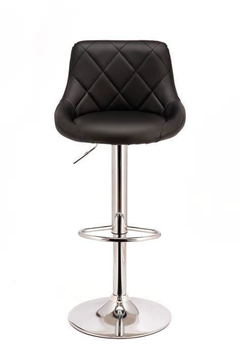 Veneto Black Bar Stool Barstool Ie