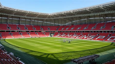 Samsun 19 Mayıs Stadyumu – StadiumDB.com