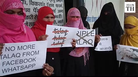 Instant Triple Talaq Bill Passed In Lok Sabha Youtube