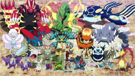 Pokémon ORAS Mega evolutions - Pokémon Photo (37831691) - Fanpop