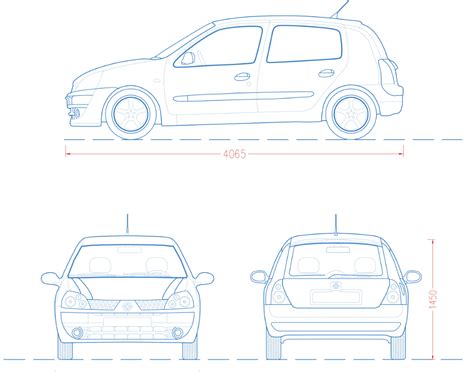 雷诺Clio 华建工艺学会