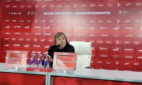 El Mensaje Del Ruso Zielinski Para Los Hinchas De Independiente Todas Las Noticias De