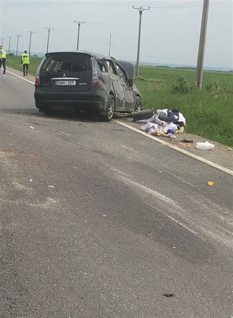 Acum Accident Rutier La Daia Foto Giurgiuveanul Ro Ziarul