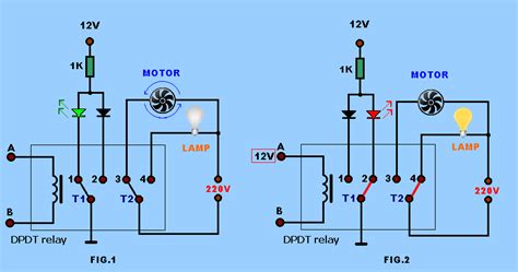 spst relay wiring diagram - Wiring Diagram