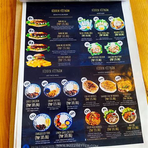 Hidden Vietnam Affordable Authentic Vietnamese Food In Cavite