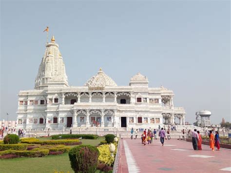 Mathura Vrindavan sightseeing–thing you should know