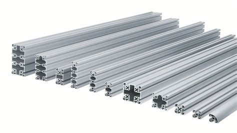 Aluminum Profiles Bosch Rexroth Usa