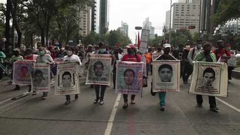 Ayotzinapa un dolor no resuelto 8 años después Si no hay justicia