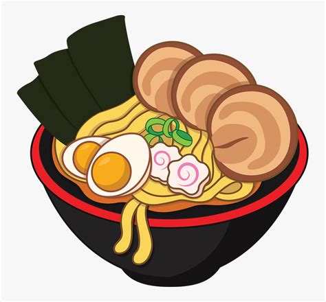 Ramen, Noodle, Noodles, Noodles Logo, Ramen Vector - Ramen Png, Transparent Png - kindpng