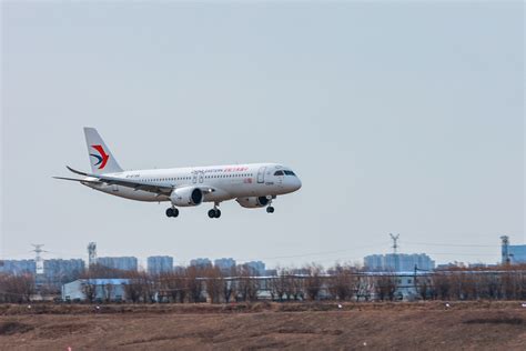 青岛空管站地空联手，保障c919大飞机首飞青岛！ 民用航空网