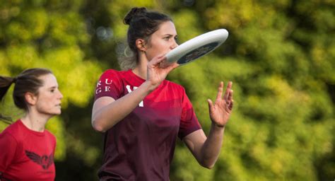 5 Redenen Waarom Ultimate Frisbee De Toekomst Is Fros