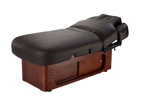 Table De Massage 4 Moteurs Grand Confort Avec Chauffage Intégré Keid