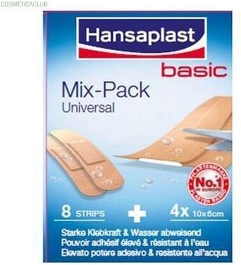 Bol Hansaplast Basic Mixpack