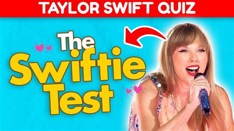 Are You A TRUE SWIFTIE Take The Ultimate Swiftie Test 3 Rounds Of