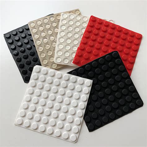 Wholesale Custom Molded Products Anti Slip Anti Shock Silicone Butt Pad