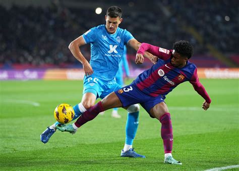 Almeria Vs Barcelona Prediction Preview Team News And More La Liga