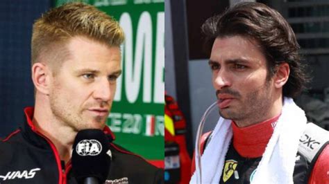 Nico Hulkenberg Breaks Silence On Carlos Sainz Rejecting 82 Billion