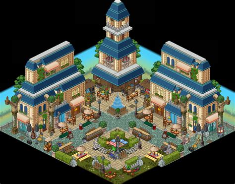 1000+ images about Habbo Rooms on Pinterest