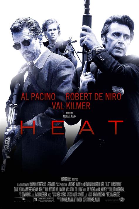 Heat (1995) by Michael Mann