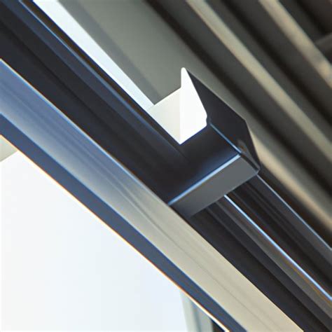 Exploring Aluminum Cap Profiles Benefits Types And Design