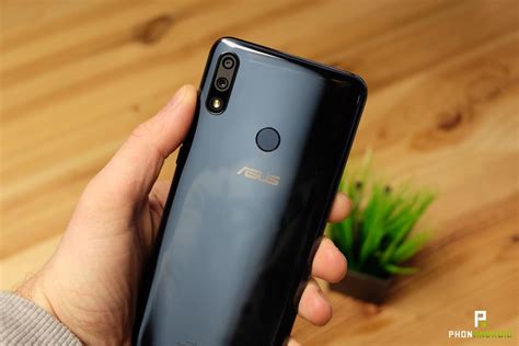 Test de l Asus Zenfone Max Pro M2 champion de l autonomie à petit prix