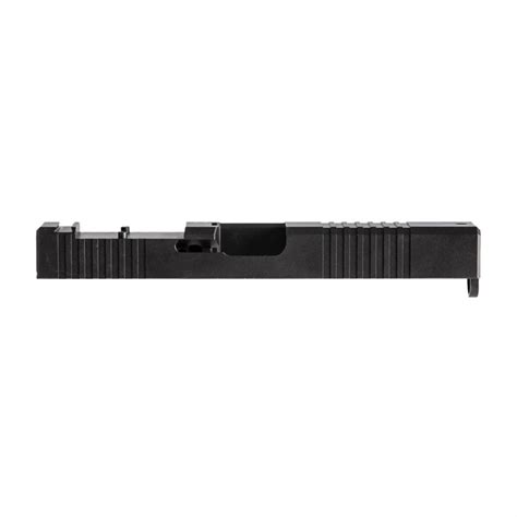 Cut Gen 3 Brownells Rmr Slide For Gen3 Glock® 17 Stainless Nitride Brownells Uk