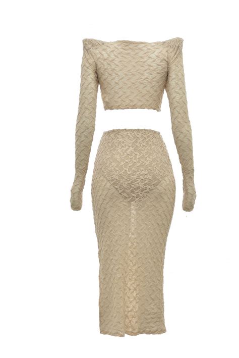 Conjunto Nívea Nude Voga Brand