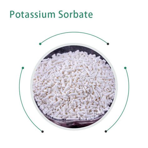 Potassium Sorbate White Granules Application Industrial At Best Price