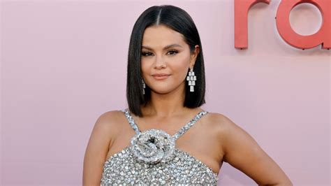 Selena Gomez Hosts Inaugural Rare Impact Fund Event For Mental Health