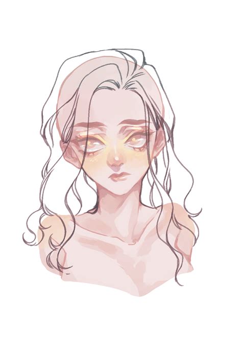 Unique Hair Styles For Ocs